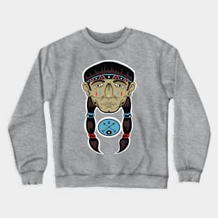 The Chief Crewneck Sweatshirt